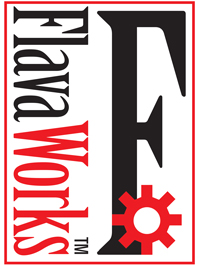 FlavaWorks 3 Logo